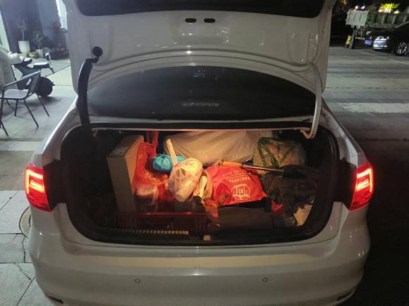 [常州·苏D] 二手大众速腾2018款 280TSI DSG舒适型