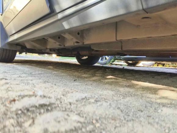 [南昌·赣A] 二手凯迪拉克凯迪拉克SRX2013款 3.0L 精英型