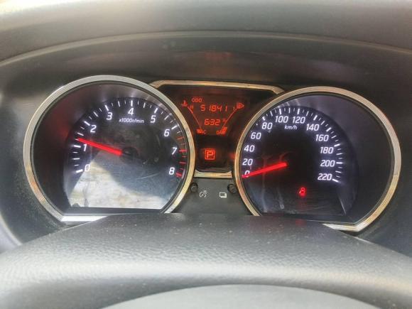 [西安·陕A] 二手日产骊威2013款 1.6XE CVT舒适版