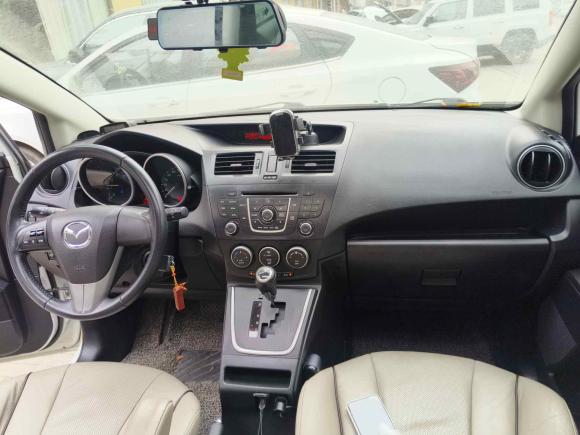 [武汉·鄂A] 二手马自达马自达52013款 2.0L 自动豪华型