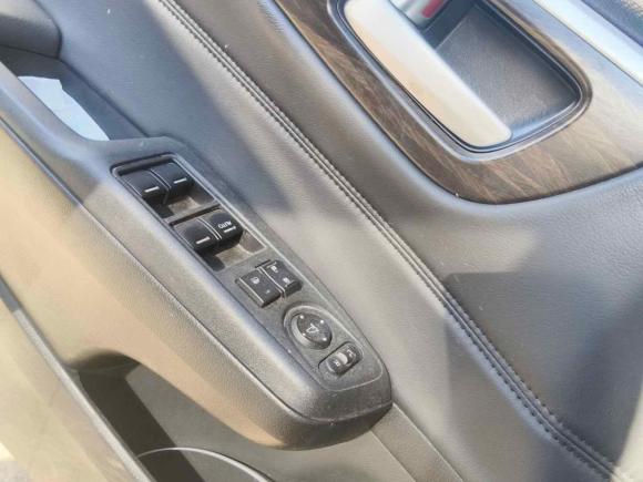 [常州·苏E] 二手本田杰德2017款 1.8L 自动舒适版 5座