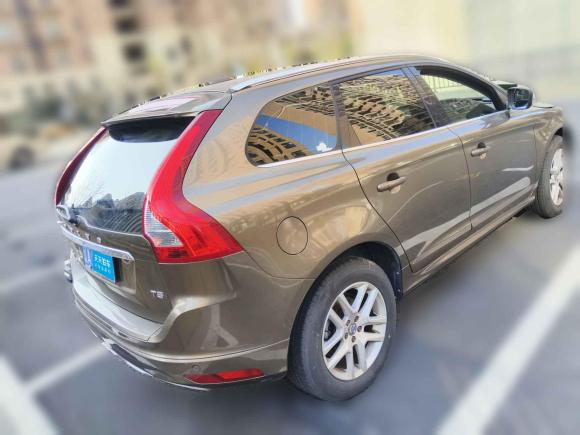 [上海·辽A] 二手沃尔沃沃尔沃XC602017款 T5 智行升级版