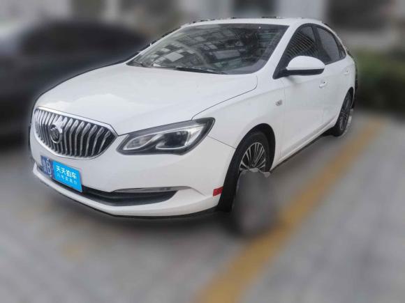 别克英朗2015款 18T 双离合豪华型「青岛二手车」「天天拍车」