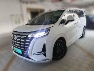 腾势腾势D92022款 DM-i 970 四驱尊荣型