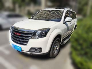 哈弗哈弗H5经典2015款 2.0T 柴油 自动两驱进取型