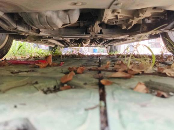 [台州·浙J] 二手吉利汽车帝豪GS2016款 优雅版 1.8L 自动领尚型