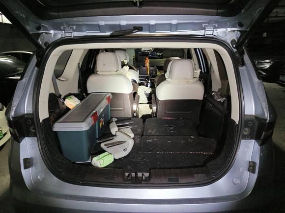 [上海·沪A] 二手吉利汽车嘉际新能源2021款 ePro 1.5TD PHEV 尊享型