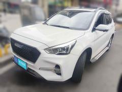 [成都·川A]哈弗&nbsp;&nbsp;哈弗M6&nbsp;&nbsp;2018款 1.5T DCT两驱精英型