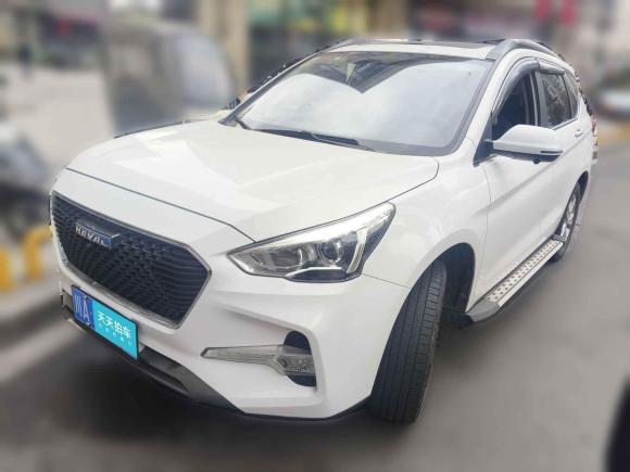 [成都·川A] 二手哈弗哈弗M62018款 1.5T DCT两驱精英型