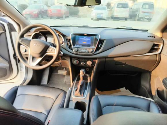 [青岛·鲁B] 二手雪佛兰科鲁泽2019款 Redline 320T 双离合欢快版 国VI