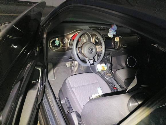 [上海·沪B] 二手大众甲壳虫2015款 280TSI