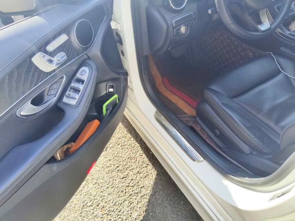 [苏州·苏E] 二手奔驰奔驰C级2018款 C 200 L 运动版