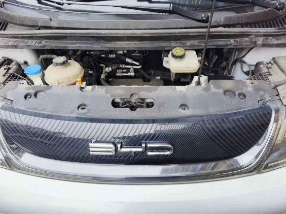 [苏州·苏E] 二手比亚迪海豚2021款 405km 时尚版