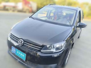 大众途安2013款 1.4T 手动舒适版5座