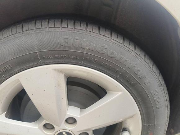 [成都·川A] 二手斯柯达昕锐2013款 1.6L 自动智选型