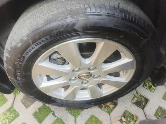 [成都·川A] 二手丰田凯美瑞2007款 240G 豪华版