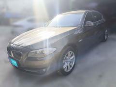 [温州·闽J] 宝马宝马5系2011款 523i 领先型