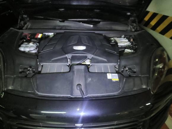 [成都·川A] 二手保时捷Cayenne2019款 Cayenne 3.0T