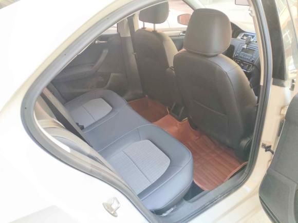 [西安·陕A] 二手大众桑塔纳2019款 1.5L 自动舒适版 国VI