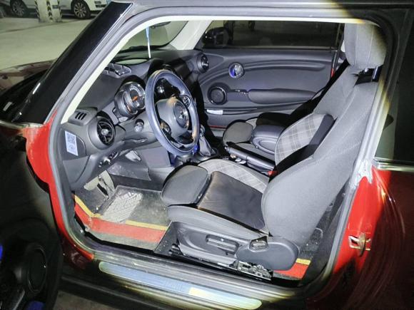 [西安·陕A] 二手MINIMINI2018款 1.5T COOPER 经典派