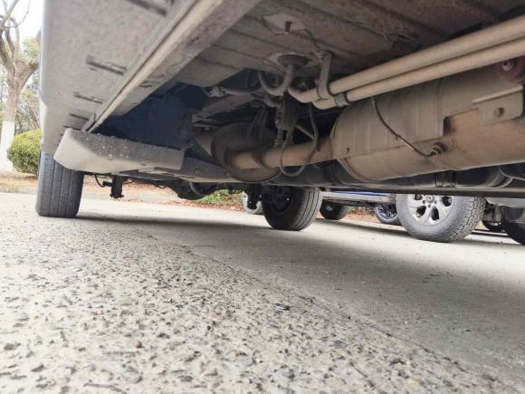 [上海·沪F] 二手上汽大通MAXUS新途V902019款 2.0T自动智达后驱单胎长轴高顶12座