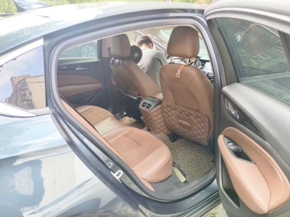 [上海·沪G] 二手别克君威2019款 20T 精英型 国VI