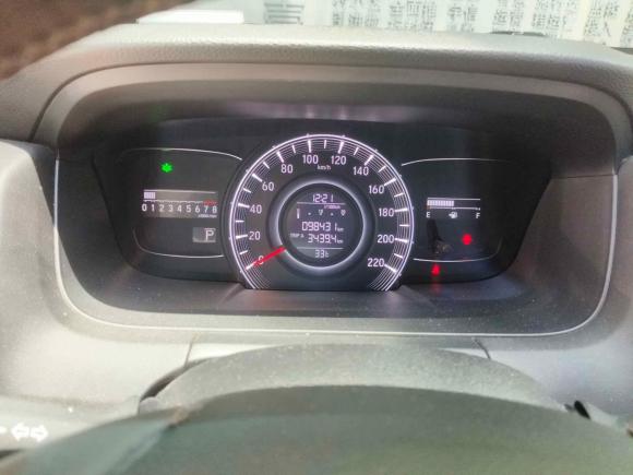 [武汉·鄂A] 二手本田奥德赛2018款 2.4L 豪华版