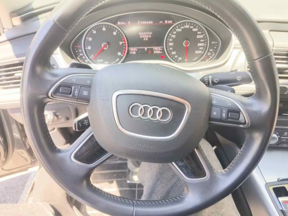 [青岛·鲁B] 二手奥迪奥迪A6L2016款 TFSI 技术型