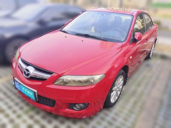 [苏州·苏E] 二手马自达马自达62011款 2.0L 自动时尚型