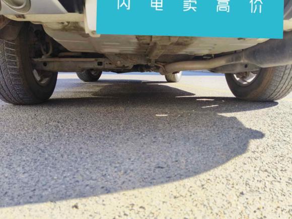 [青岛·鲁B] 二手丰田RAV4荣放2011款 2.0L 手动经典版