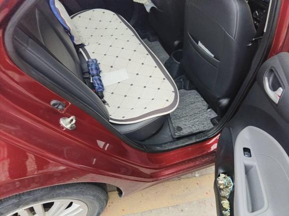 [温州·浙C] 二手起亚焕驰2020款 1.4L 自动舒适天窗版