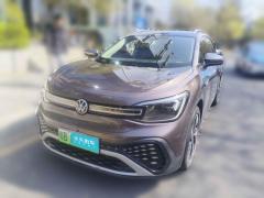 [深圳·粤B] 大众ID.6 CROZZ2022款 长续航PRO版