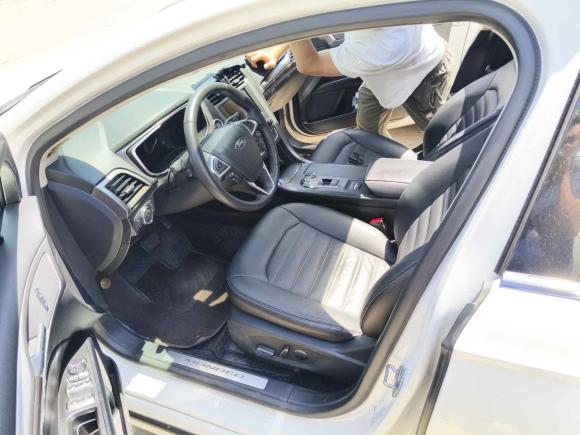 [成都·川G] 二手福特蒙迪欧2017款 改款 EcoBoost 180 豪华型