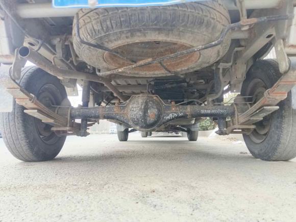 [济南·鲁A] 二手五菱汽车五菱之光小卡2019款 1.2L 单排