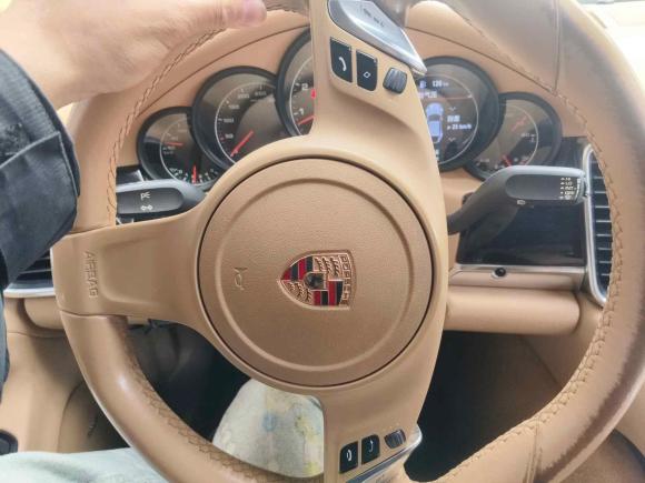 [金华·浙G] 二手保时捷Panamera2014款 Panamera 3.0T