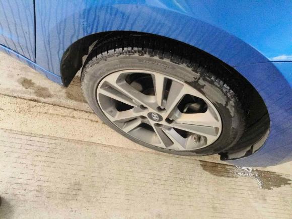 [杭州·浙A] 二手现代领动2016款 1.6L 自动智炫·精英型