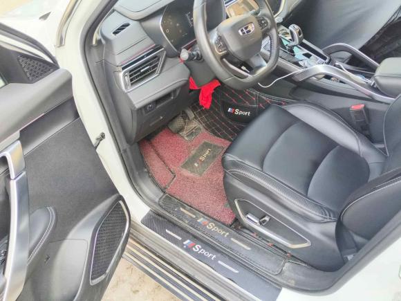 [南昌·赣A] 二手吉利汽车博越2020款 1.8TD DCT智联PRO