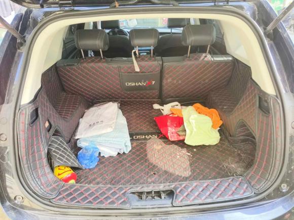 [苏州·苏E] 二手长安欧尚长安欧尚X72020款 1.5T 自动豪华型