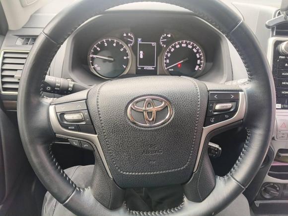 [成都·川A] 二手丰田普拉多2018款 3.5L 自动TX-L NAVI