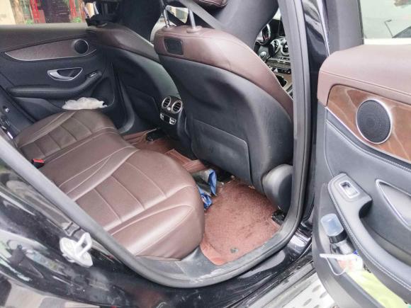 [杭州·浙A] 二手奔驰奔驰GLC2018款 GLC 300 4MATIC 动感型