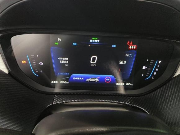 [常州·津A] 二手别克微蓝62022款 插电混动 互联智慧型