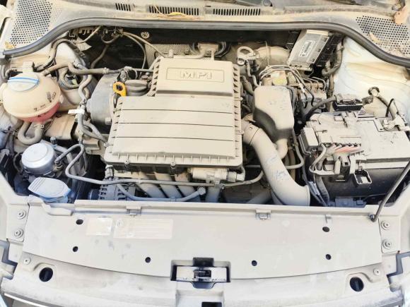 [西安·陕A] 二手大众桑塔纳2019款 1.5L 自动舒适版 国VI