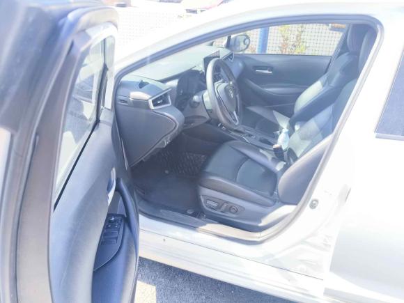 [深圳·粤S] 二手丰田卡罗拉2021款 1.2T S-CVT 豪华版