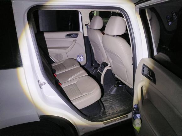 [芜湖·皖B] 二手斯柯达Yeti2014款 1.4TSI DSG极地版