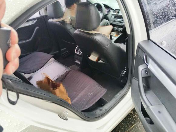 [广州·粤L] 二手斯柯达明锐2017款 1.6L 手动创行版