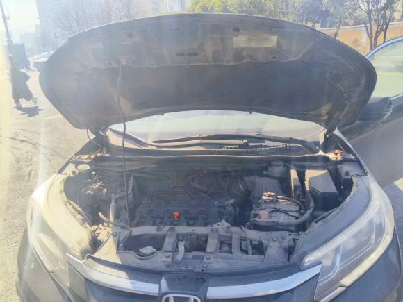 [金华·浙G] 二手本田本田CR-V2015款 2.0L 两驱风尚版