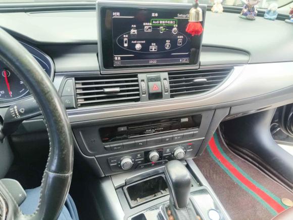 [嘉兴·浙F] 二手奥迪奥迪A6L2017款 TFSI 技术型