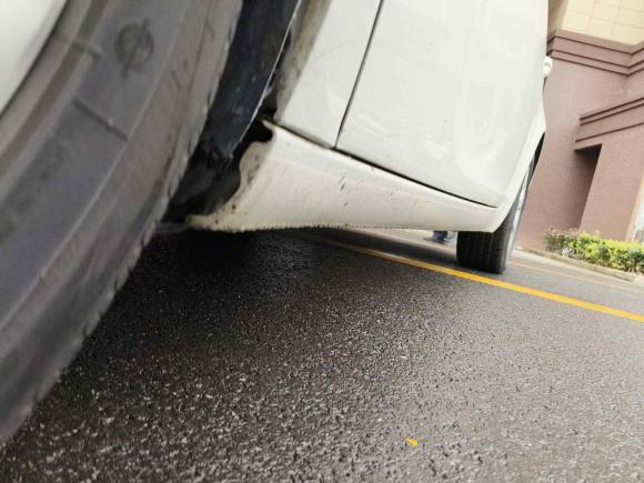 [上海·赣E] 二手别克君威2014款 1.6T 时尚技术型