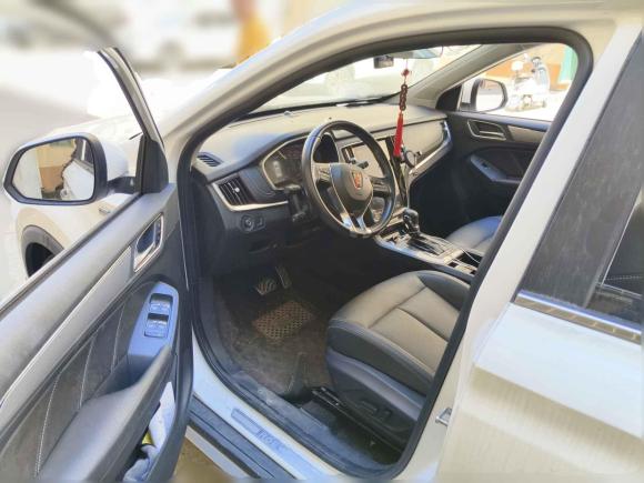 [上海·沪C] 二手荣威荣威RX52018款 20T 两驱自动互联网智尊版