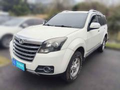 [成都·川A]哈弗&nbsp;&nbsp;哈弗H5经典&nbsp;&nbsp;2013款 智尊版 2.0T手动两驱进取型